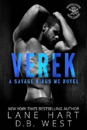 [Savage Kings MC - South Carolina 03] • Verek (Savage Kings MC - South Carolina Book Series 3)